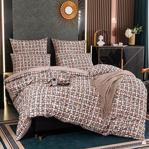 Luxury bedding set Satin 100% cotton A339, wholesale фото 1