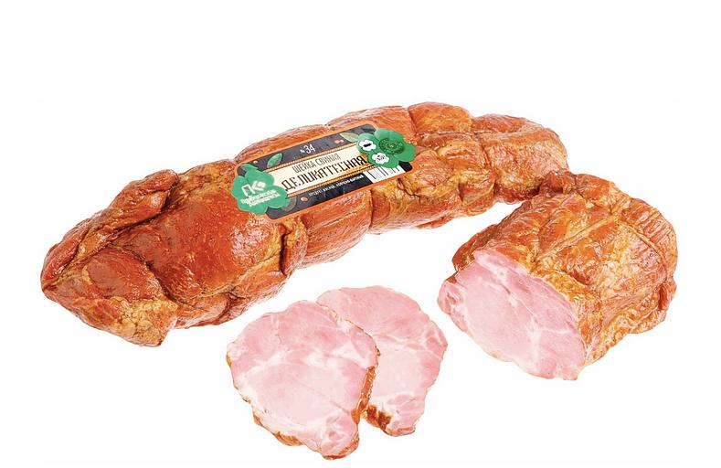 Шейка свиная «Деликатесная» 1 кг, опт фото 1
