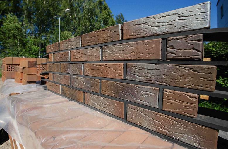 Кирпич 1 НФ Арт-Деко 2, опт фото 1