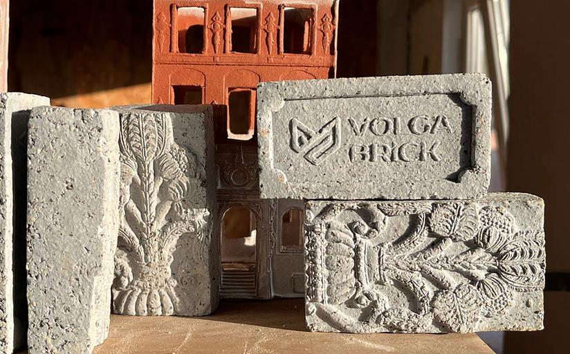 Кирпич по индивидуальному заказу, опт фото 1