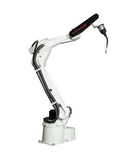 Промышленный робот Kawasaki BA006L фото 1