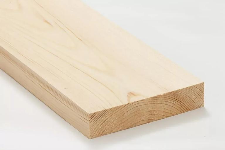 Доски сосны или ели 15х36х4000 мм. фото 3