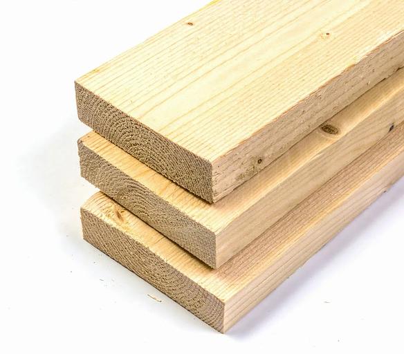 Доски сосны или ели 15х36х4000 мм. фото 5