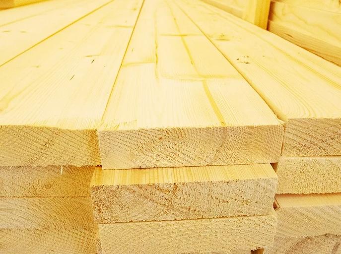 Доски сосны или ели 10х22х4000 мм. фото 4