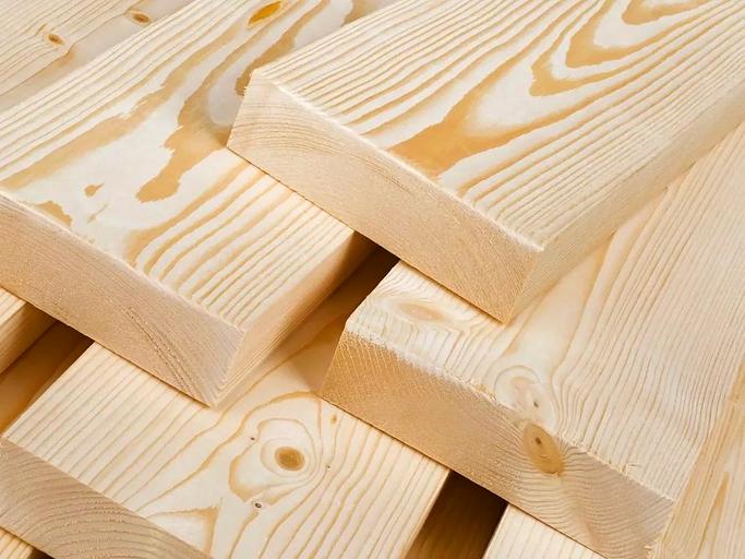 Доски сосны или ели 10х22х4000 мм. фото 5