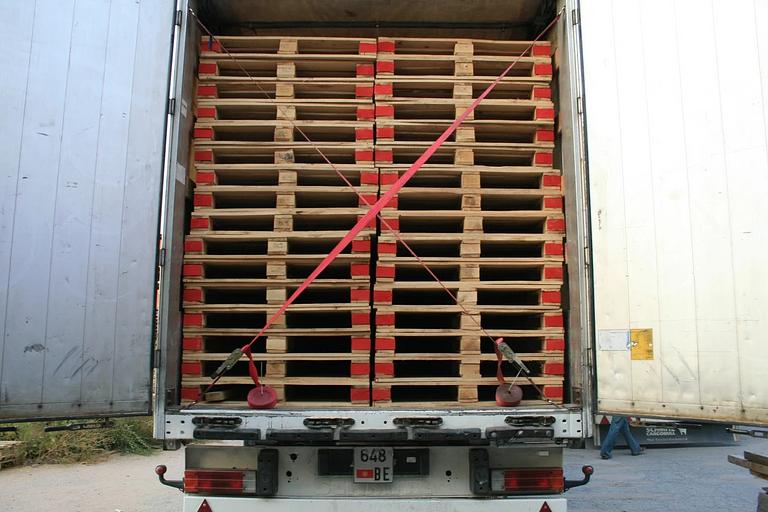 Поддоны деревянные 800х1200 мм ОПТ фото 7