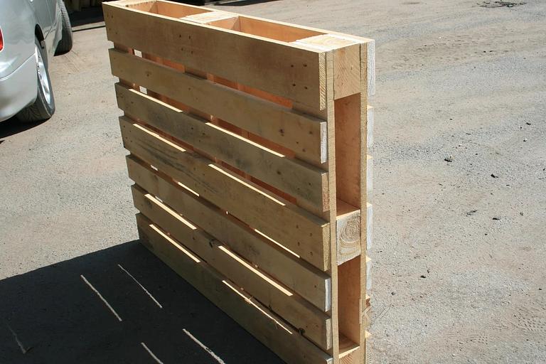 Поддоны обработанные огнезащитным составом ПОС-1 ОПТ фото 3