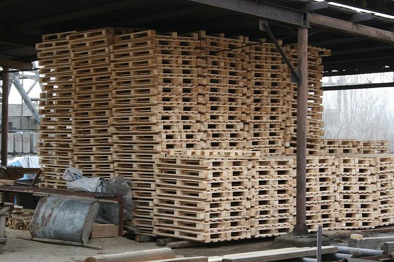 Европоддоны обработанные огнезащитным составом ПОС-1 800х1200х145 мм ОПТ фото 6