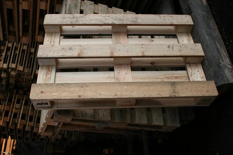 Европоддоны 1200х800х145 ISPM15 ОПТ фото 2