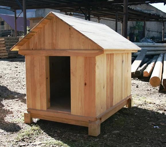 Будка для собак ОПТ фото 1