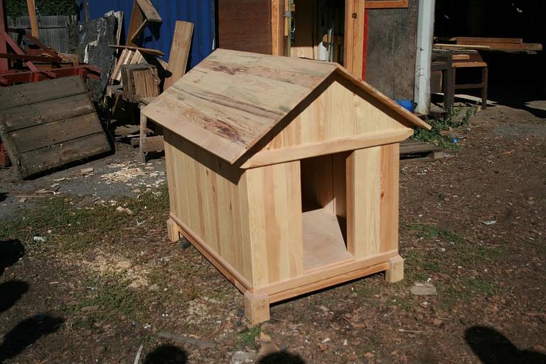 Будка для собак ОПТ фото 3