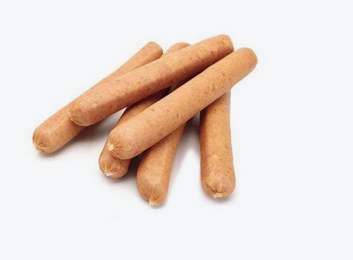 Сосиски Ферма Полоусова «Походные» фото 1