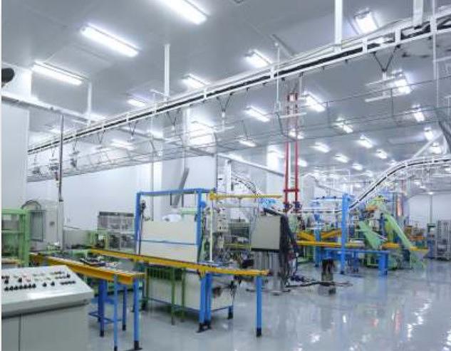 Промышленный светильник Адамант ADM-PromSF 50 Вт ОПТ фото 4