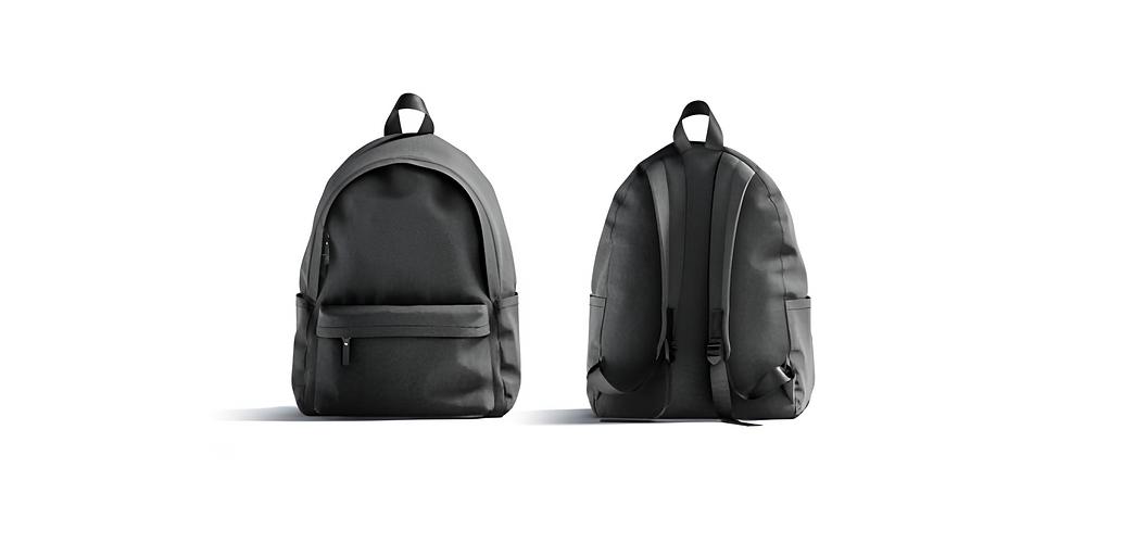 Школьный ранец от 320х290х150 мм 100% полиэстер фото 1