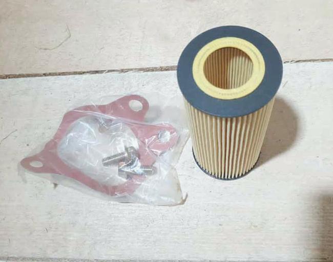 Фильтр масляный КПП TiggerPart VOLVO FH12/FM12/FM7 20779040 ОПТ фото 1