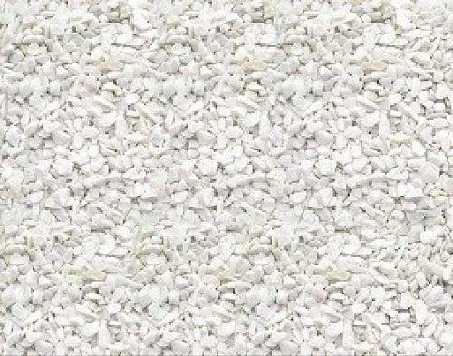 Белый мраморный щебень 2,5-5 мм ОПТ фото 1