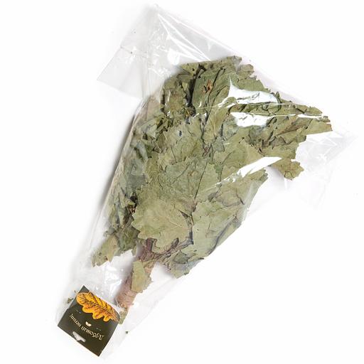 Дубовый веник в упаковке ОПТ фото 1