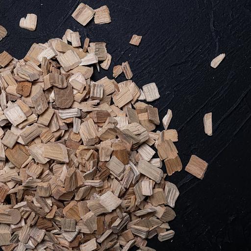 Дуб, щепа для копчения 5 л ОПТ фото 3