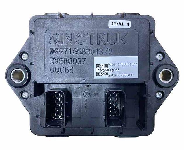 Блок управления светом прицепа TiggerPart WG9716583013/1 ОПТ фото 1