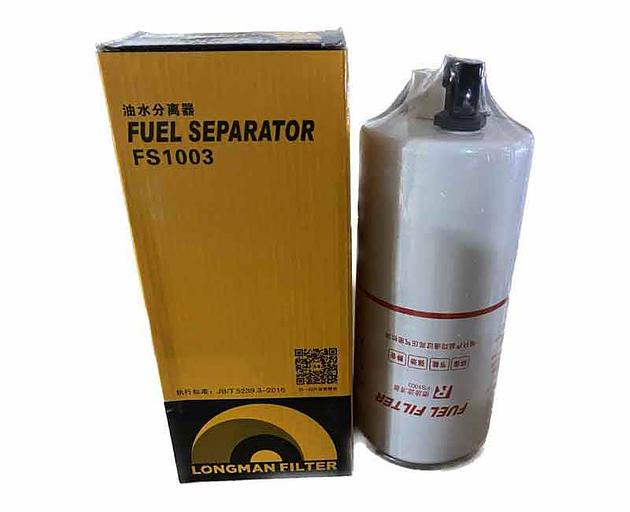 Фильтр топливный сепаратор TiggerPart DONGFENG FS1003 ОПТ фото 1