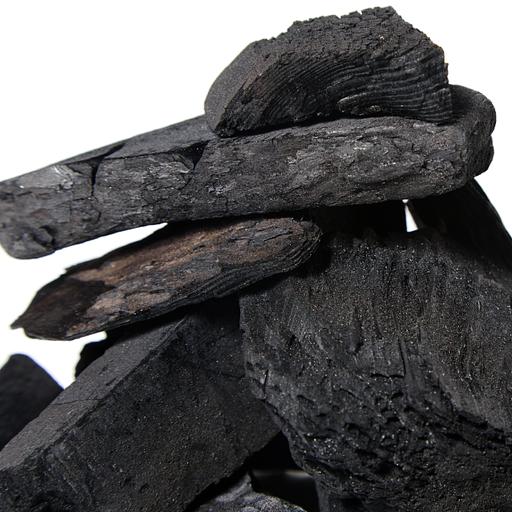 Уголь берёзовый крупнокусковой 20 л (3 кг) ОПТ фото 6