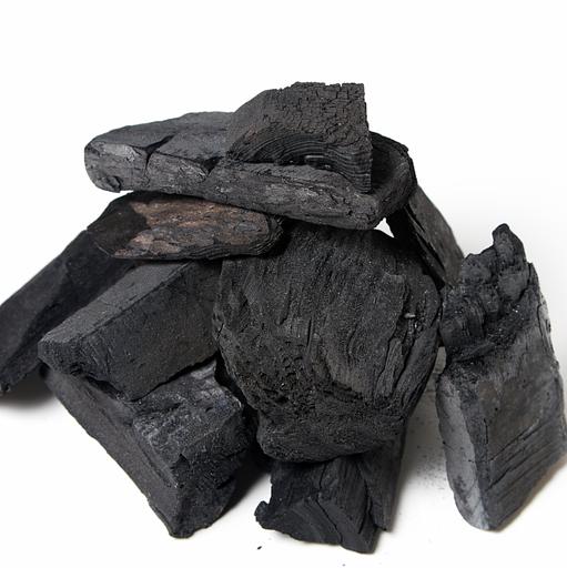 Уголь берёзовый крупнокусковой 20 л (3 кг) ОПТ фото 7