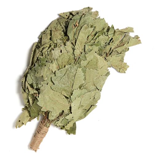 Дубовый веник без упаковки ОПТ фото 1