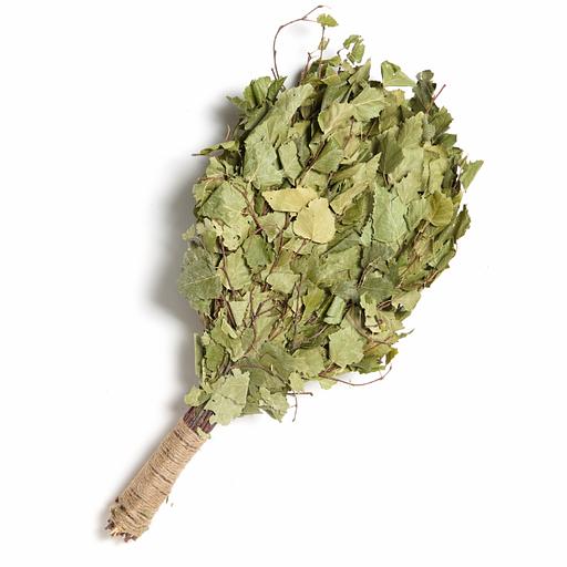 Берёзовый веник без упаковки ОПТ фото 1