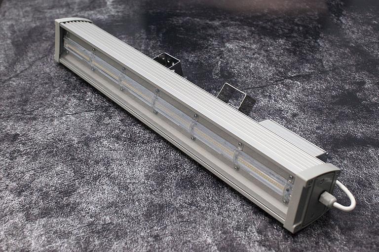 Промышленный светильник Адамант ADM-PromL 80 Вт ОПТ фото 2