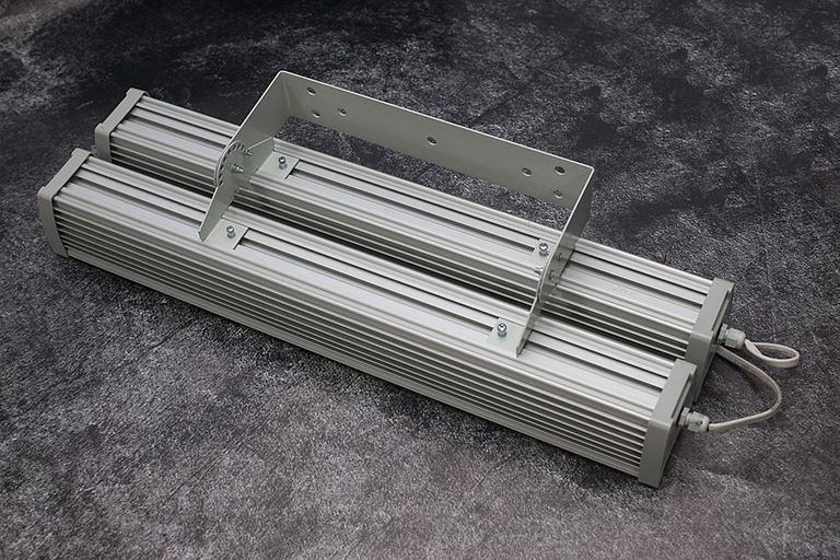 Промышленный светильник Адамант ADM-PromL 80 Вт ОПТ фото 3