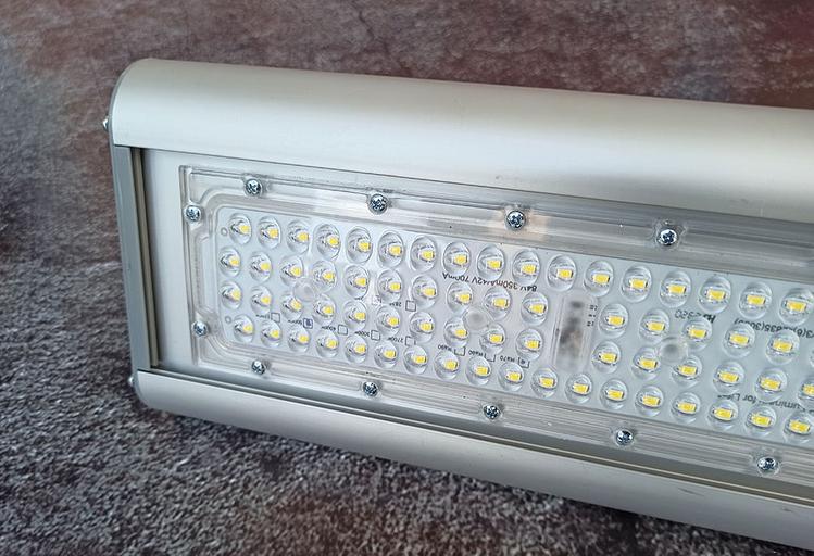 Уличный консольный светильник Адамант ADM-U-LK 80 Вт ОПТ фото 7