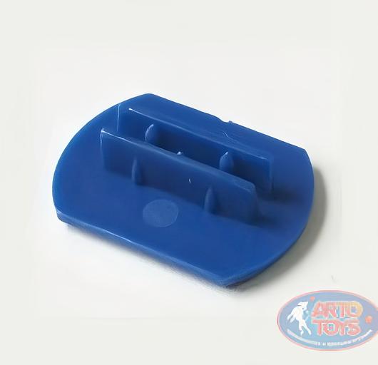 Держатель под игровую карточку синий 20 шт ОПТ фото 1