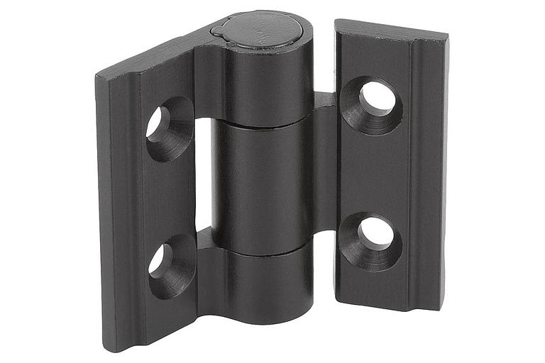 Петли для металлических ворот фото 1