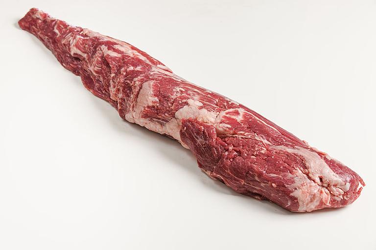 Вырезка говядины зачищенная Rosso 1,3-2 кг ОПТ фото 3