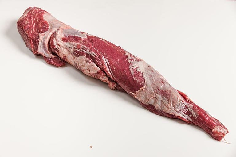 Вырезка говядины зачищенная Rosso от 1,8 кг ОПТ фото 2