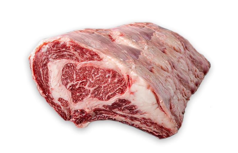 Рибай говядины Rosso «Prime» 6 ребер на кости ОПТ фото 1