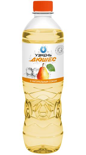 Напиток «Узмень» Дюшес газированный 0,5 л ОПТ фото 1