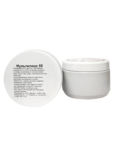 Средство для чистки — Очищающая паста для рук с абразивным компонентом от особо устойчивых загрязнений Мультилюкс® 55, опт фото 1