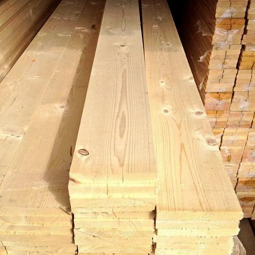 Доски сосны или ели 25х100х4000 мм фото 2