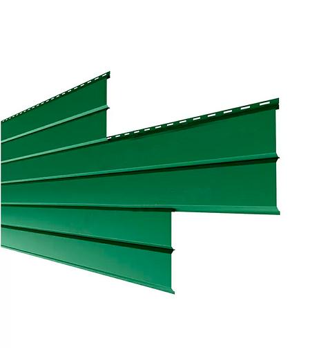 Стальной сайдинг L-узкий, покрытие полиэстер ОПТ фото 1