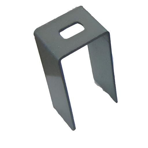 Кронштейн П-образный 120х50х120 мм фото 1