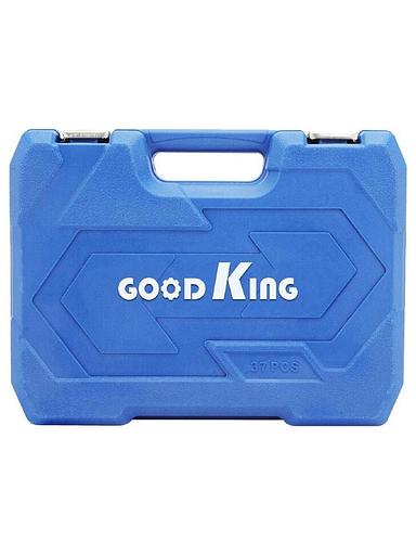Құралдар жиынтығы 61 GOODKING 10061-B нысаны фото 3