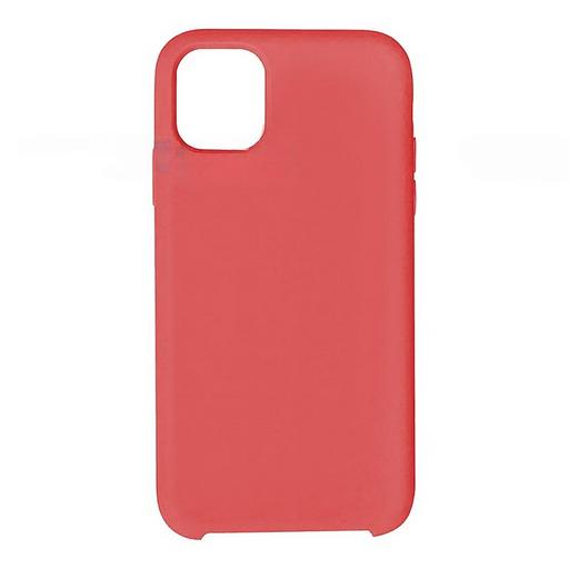 Силиконовый чехол для iPhone 11 «Silicone Case» (красный) 14 ОПТ фото 1