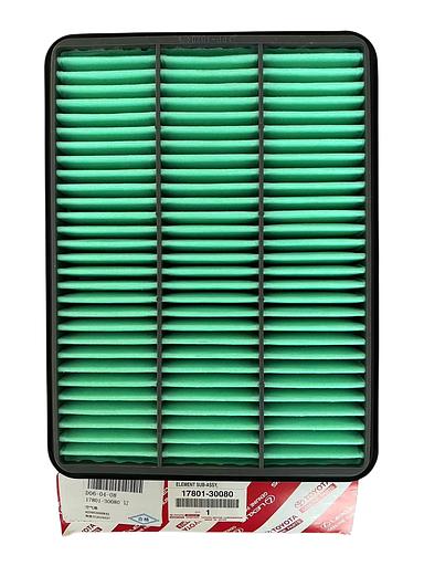 Фильтр воздушный Shidi 17801-30080 фото 1