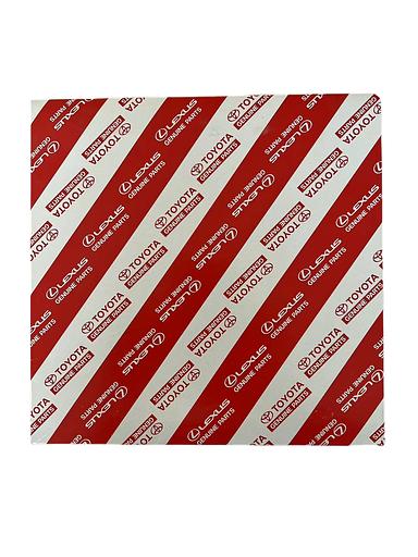 Фильтр воздушный Shidi 17801-30080 фото 2