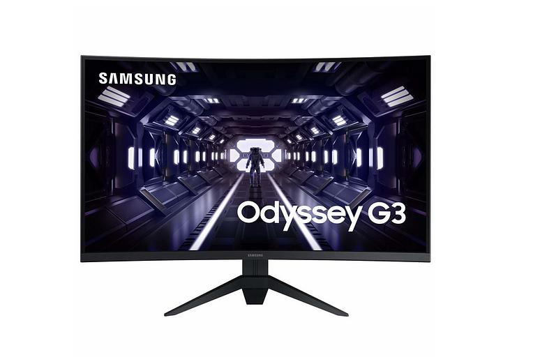 Монитор Samsung C32G35TFQI, опт фото 1