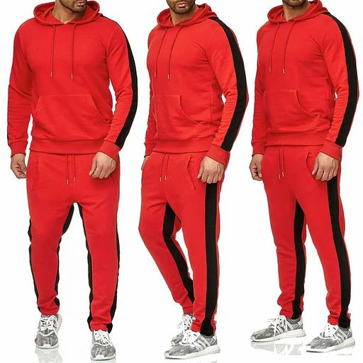 Мужские спортивные костюмы, размерная сетка M-XXXL фото 3