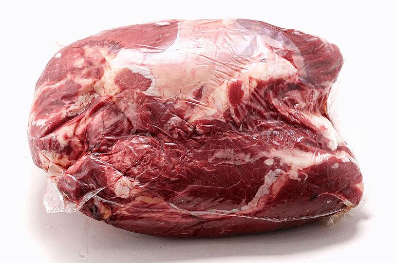 Боковая часть бедра говядины Rosso оковалок ОПТ фото 1