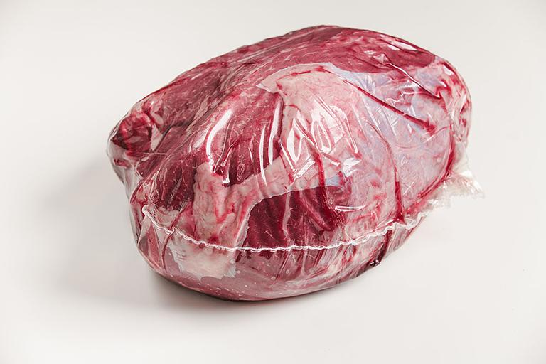 Боковая часть бедра говядины Rosso оковалок ОПТ фото 3