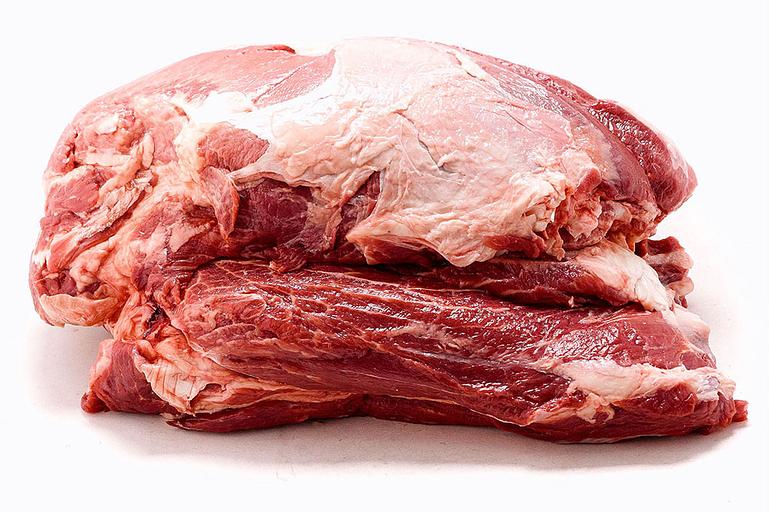 Боковая часть бедра говядины Rosso оковалок ОПТ фото 5